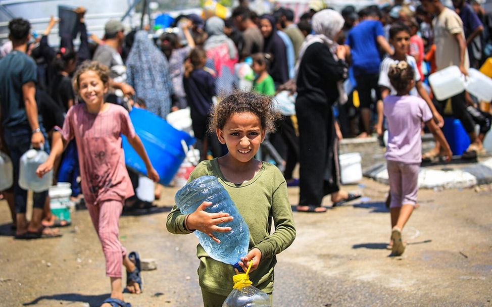 Polio in Gaza