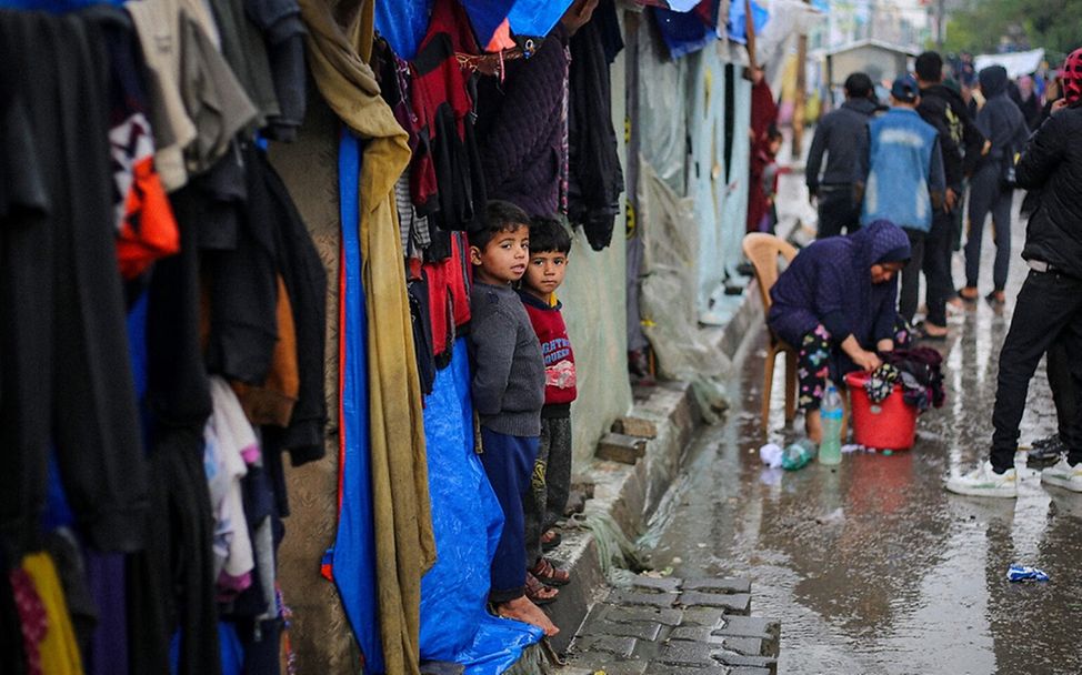 Polio in Gaza