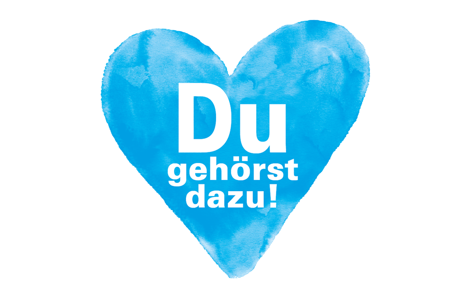 Aktionstag - "Du gehörst dazu!"