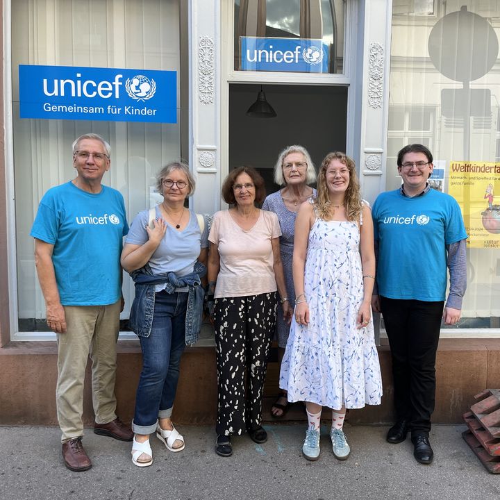 UNICEF Heidelberg 2024