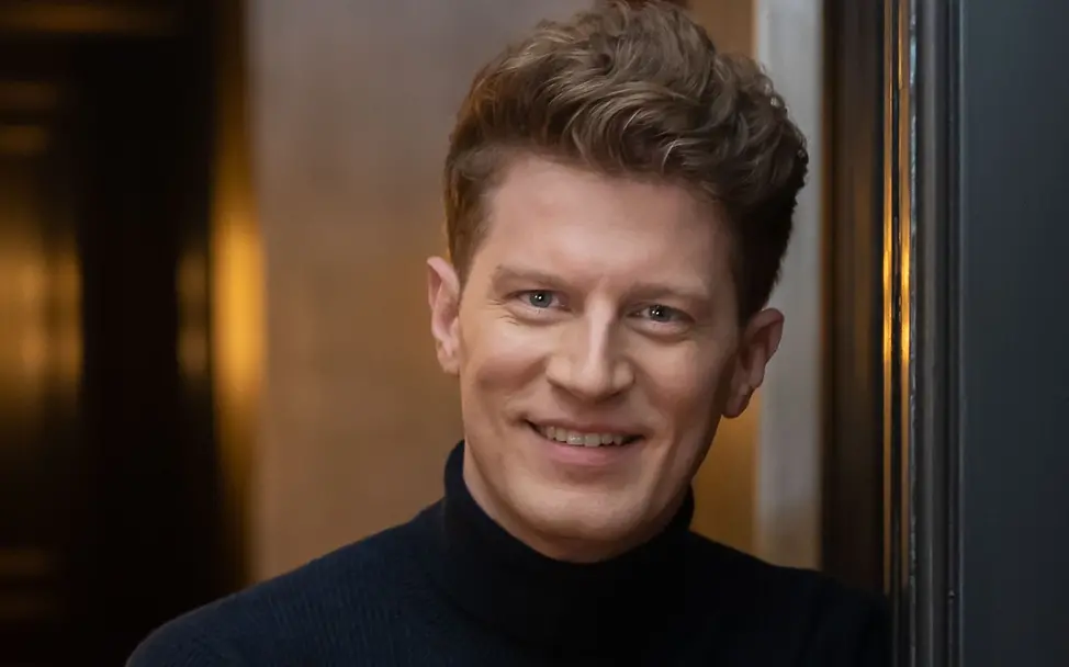 Pianist Alexander Krichel | © Raimar von Wienskowski Pianist Alexander Krichel