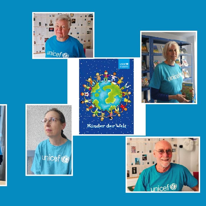 Die Unicef Arbeitsgruppe Fulda