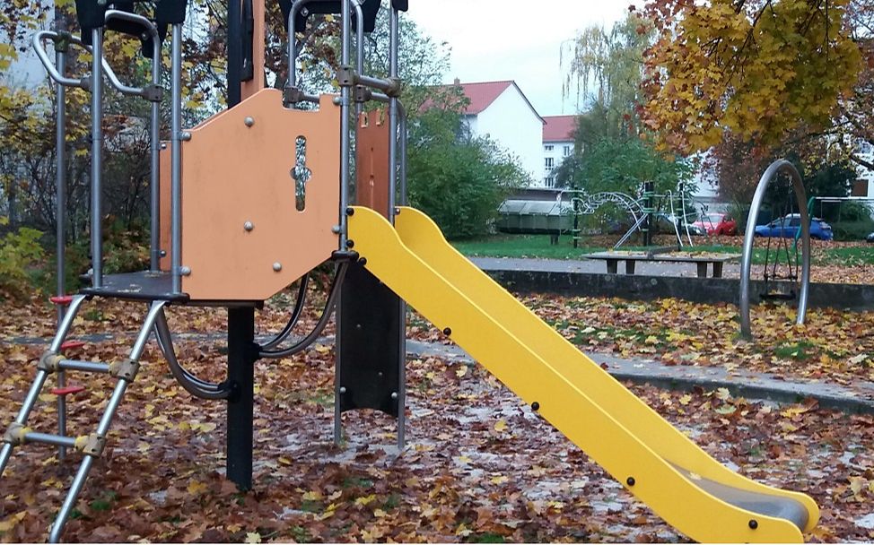 Spielplatz Stralsunder Weg Göttingen, Südstadt