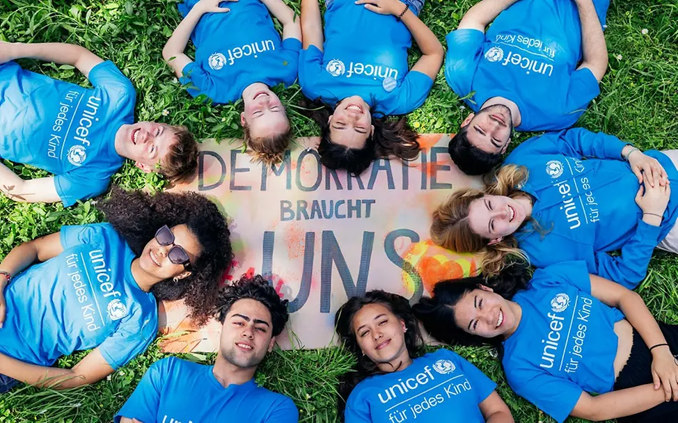 35 Jahre UN-Kinderrechtskonvention | UNICEF/Stroisch UNI595628