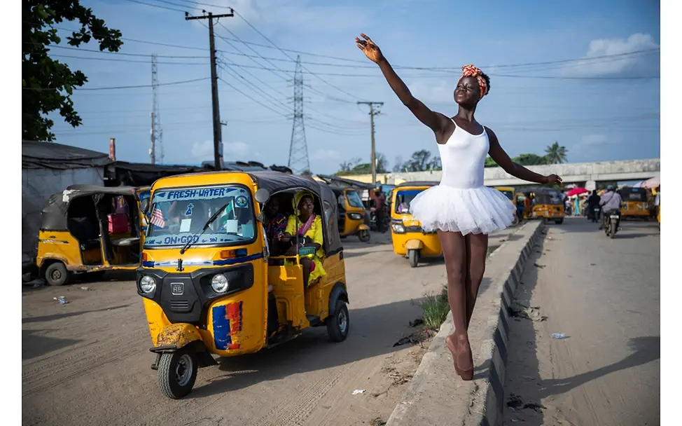 Nigeria: Dancing into self-confidence 