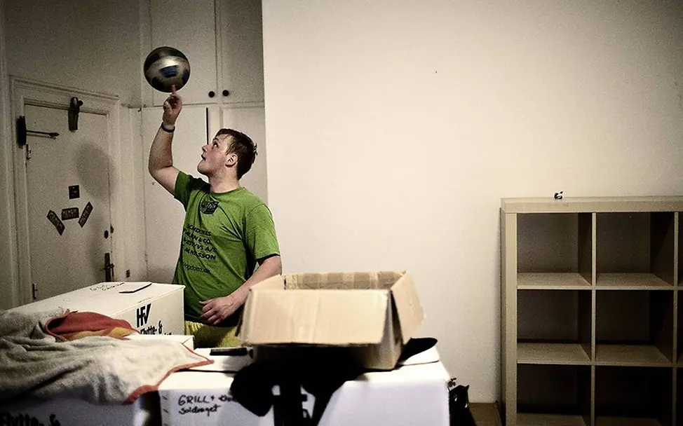 Wenn die Familie geschlossen wird. © Joachim Adrian/Danish School of Photojournalism Wenn die Familie geschlossen wird. © Joachim Adrian/Danish School of Photojournalism