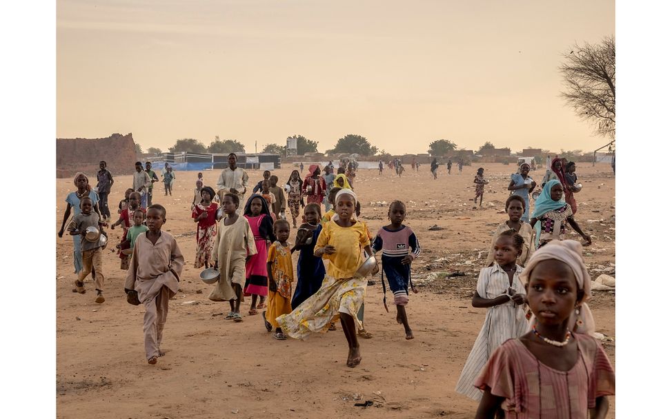 Sudan: The forgotten tragedy 