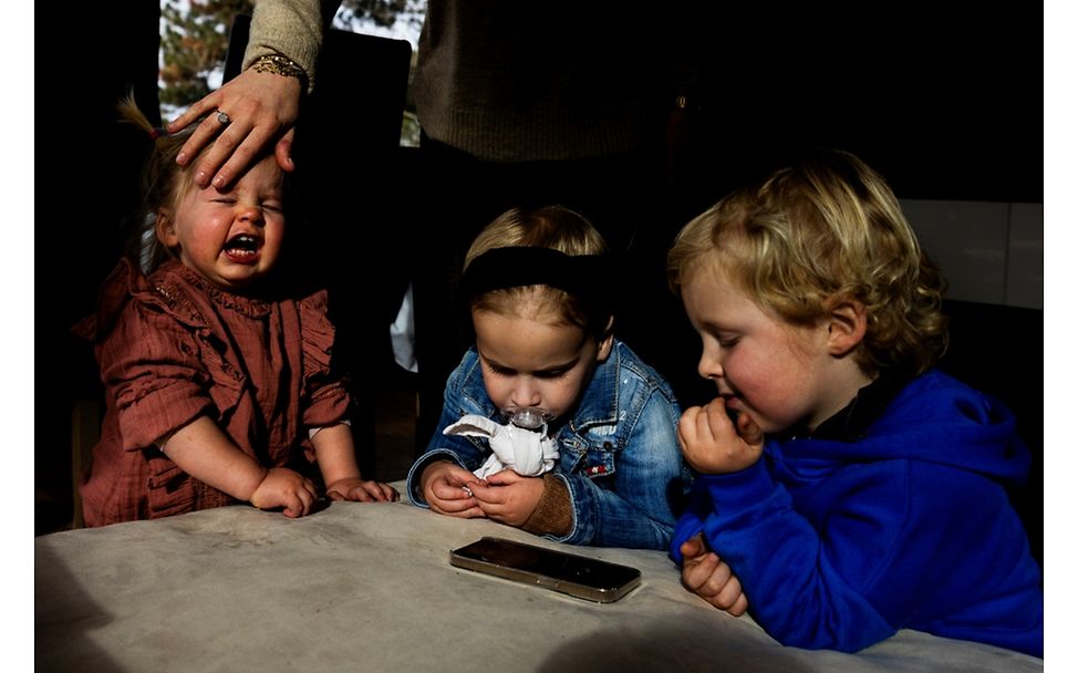 France, Nepal: The screen generation 