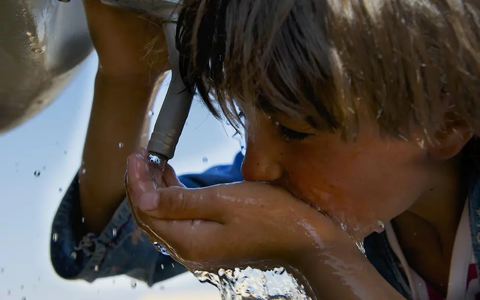 Heute ist Weltwassertag. ©UNICEF/Noorani Heute ist Weltwassertag. ©UNICEF/Noorani