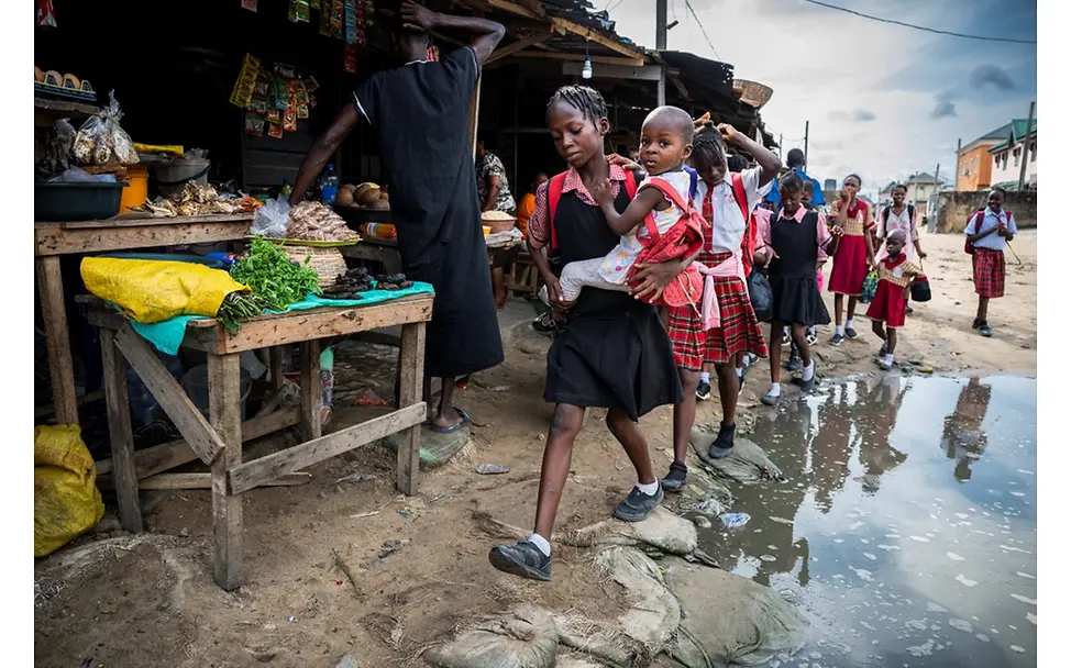 Nigeria: Dancing into self-confidence 