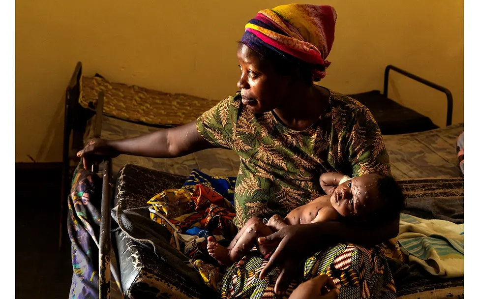 Democratic Republic of the Congo: A virus on the rise | © Pascal Maitre, France (The VII Foundation, for Paris Match) Democratic Republic of the Congo: A virus on the rise