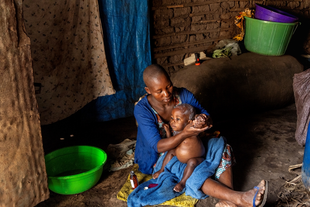 Democratic Republic of the Congo: A virus on the rise | © Pascal Maitre, France (The VII Foundation, for Paris Match) Democratic Republic of the Congo: A virus on the rise