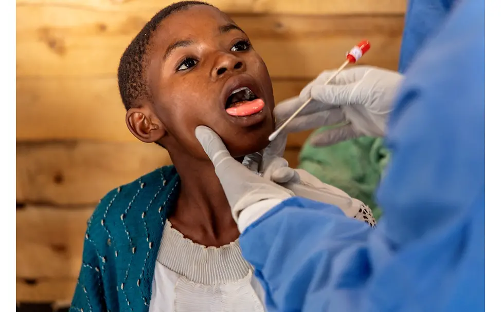 Democratic Republic of the Congo: A virus on the rise | © Pascal Maitre, France (The VII Foundation, for Paris Match) Democratic Republic of the Congo: A virus on the rise