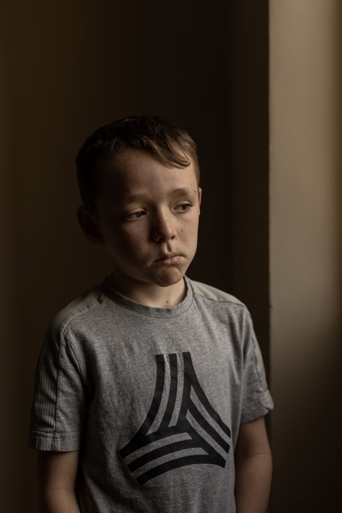 Israel: The trauma of little Stav
