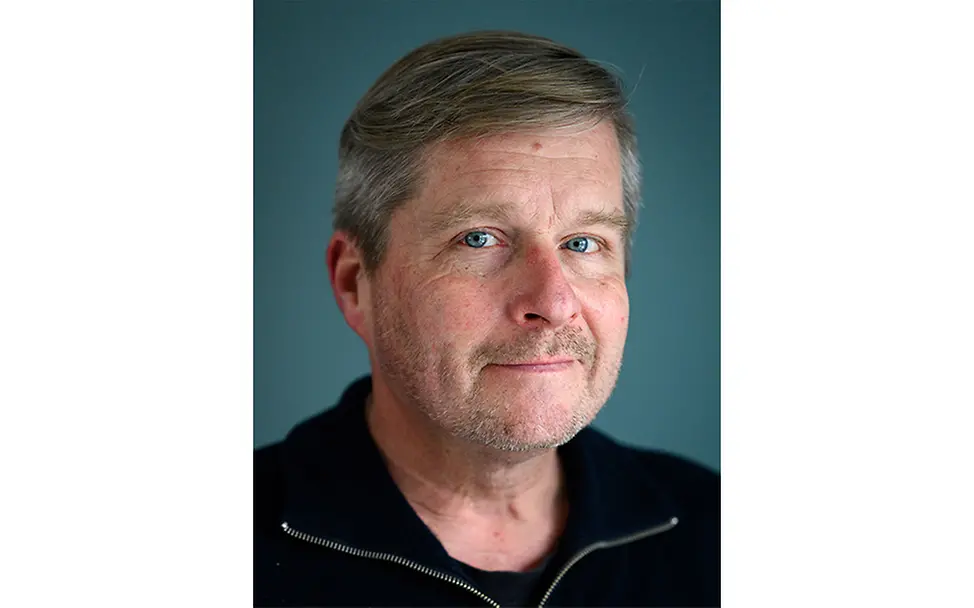 Portrait: Bernd von Jutrczenka
