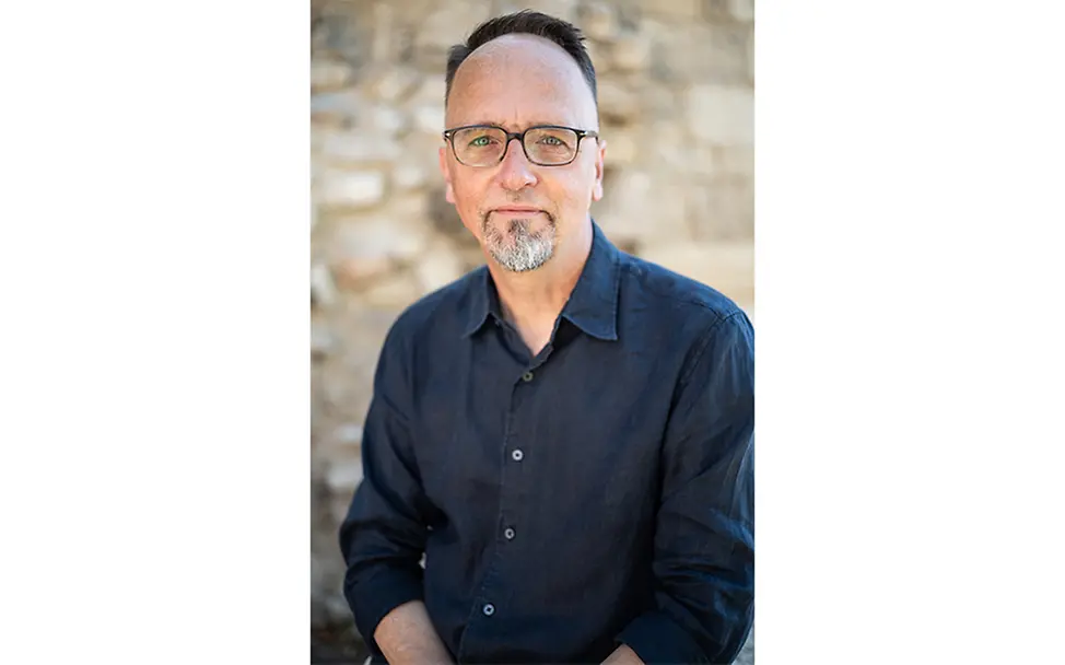 Portrait: Markus Seewald | © Christian Klant Portrait: Markus Seewald
