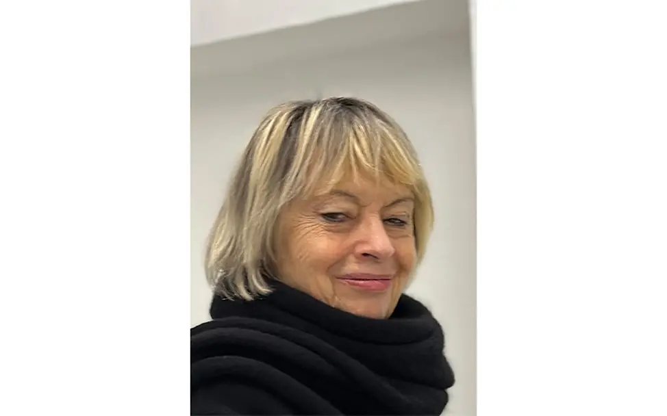 Portrait: Gisela Kayser