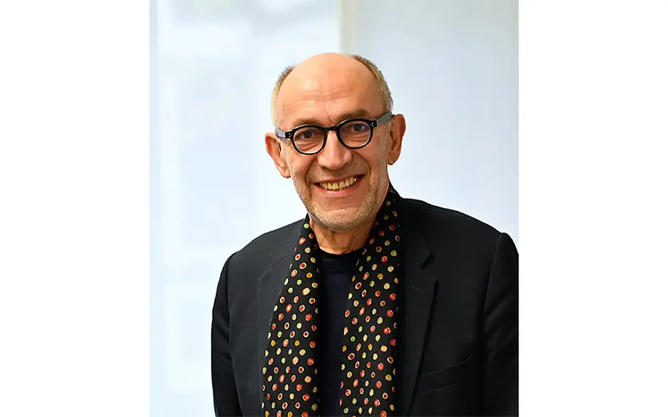 Portrait: Peter-Matthias Gaede