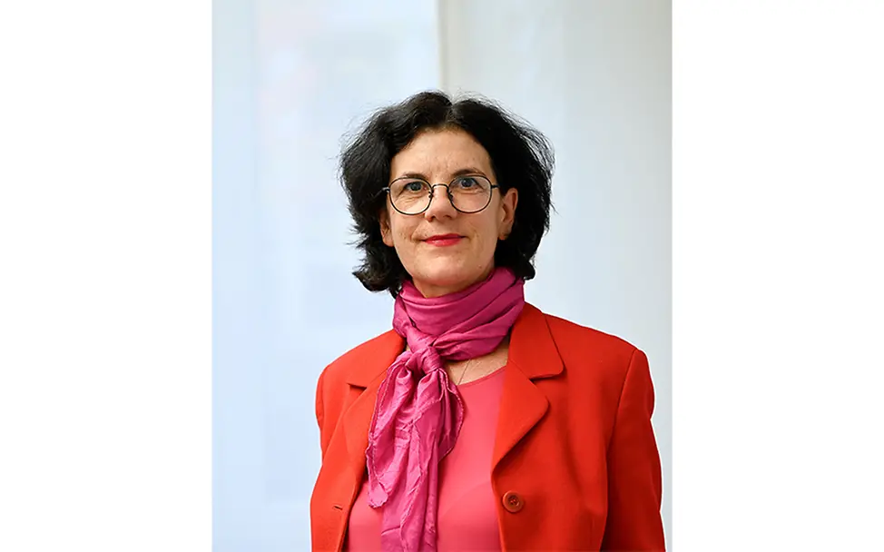 Portrait: Ute Noll