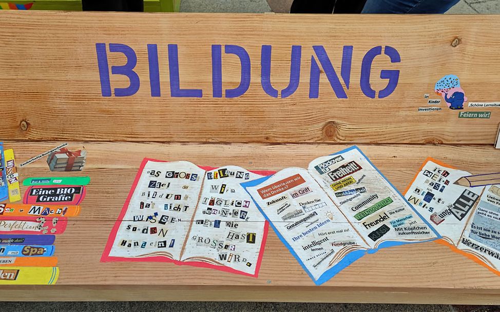 Werte Bank Bildung