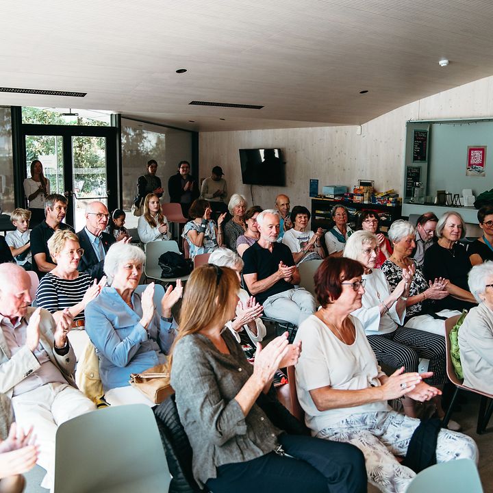 UNICEF Heidelberg Unterstützerinnen