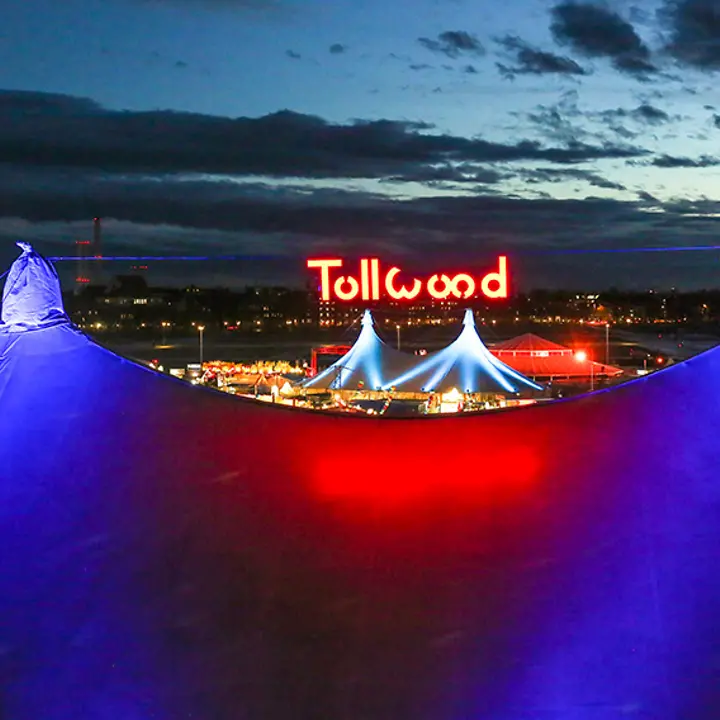 Tollwood Winterfestival © Bernd Wackerbauer Tollwood Winterfestival