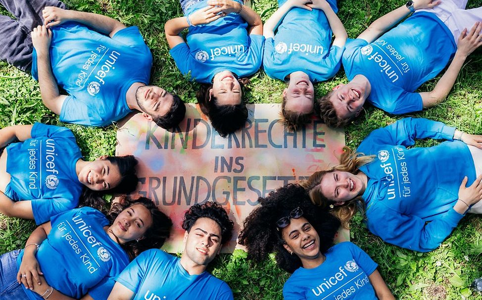 Kinderrechte ins Grundgesetz