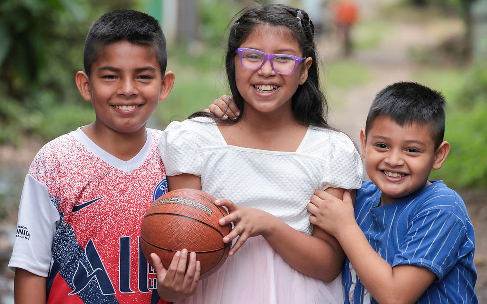 El Salvador Kinder