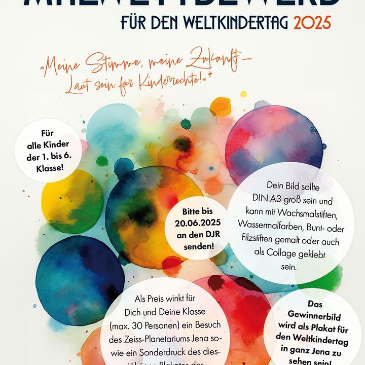 Malwettbewerb 2025