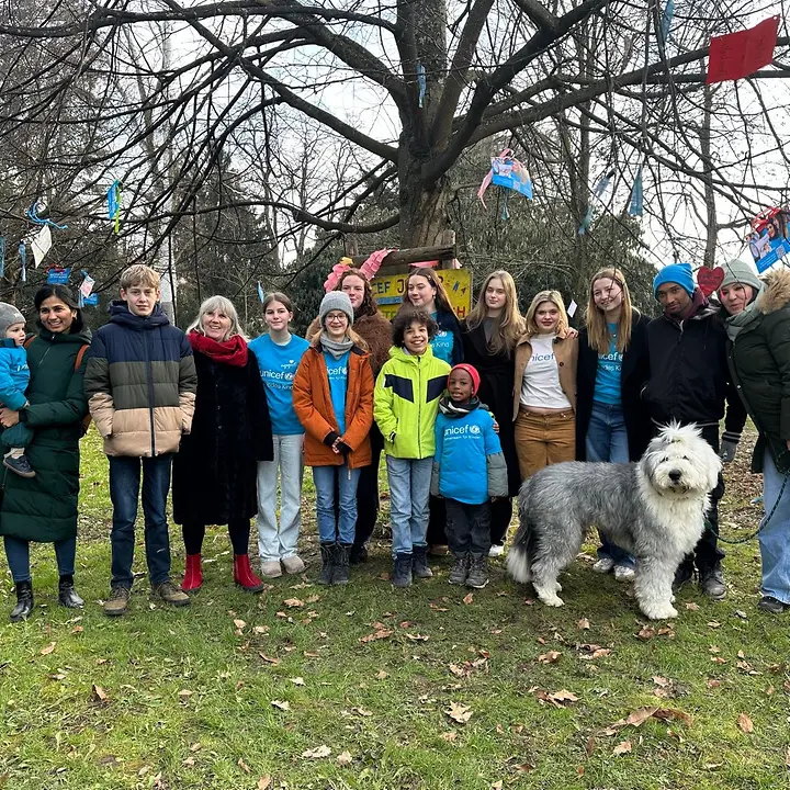 Kinderrechtsbaum 2025 Kinderrechtsbaum 2025