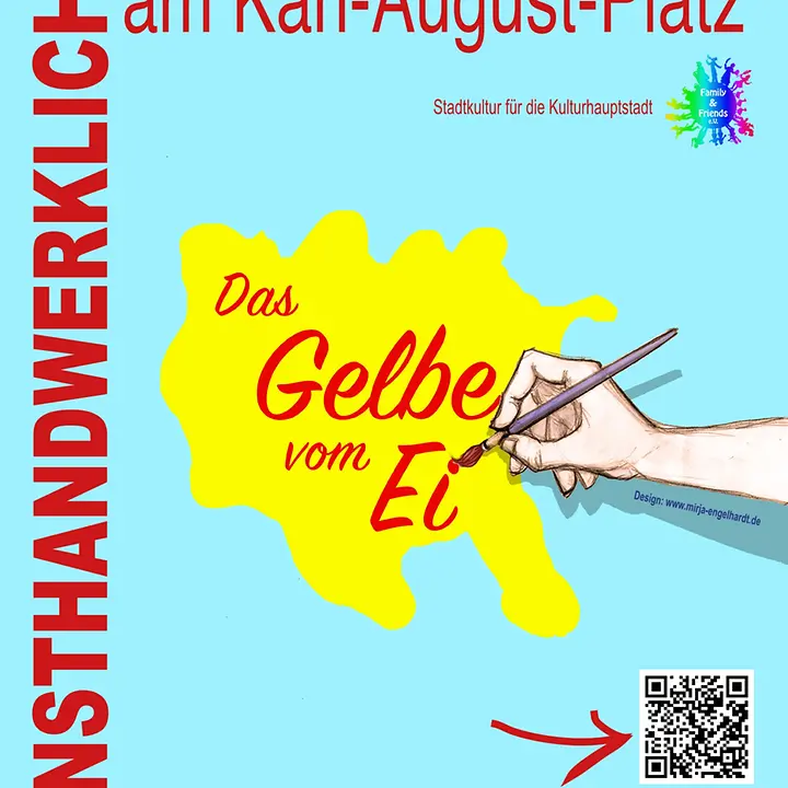 Ostermarkt am Karl-August-Platz 2025 Ostermarkt am Karl-August-Platz 2025