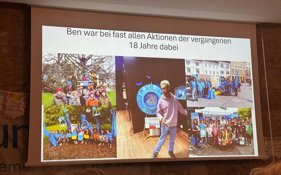 Ben Isaak Bild 3 Ben Isaak Bild 3