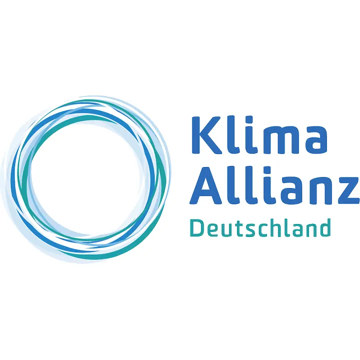 Klima-Allianz Signet Das Signet der Klima-Allianz Deutschland