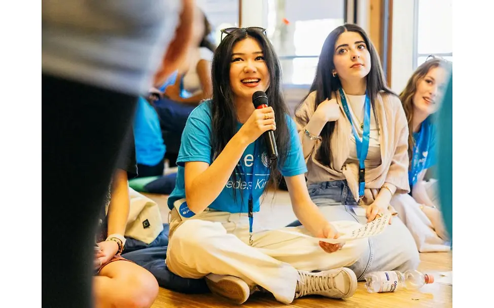 UNICEF Youth Festival | © UNICEF/Stroisch UNI595763