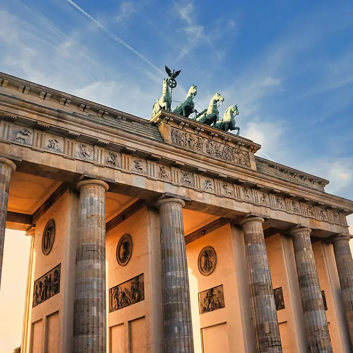 Berlin Brandenburger Tor