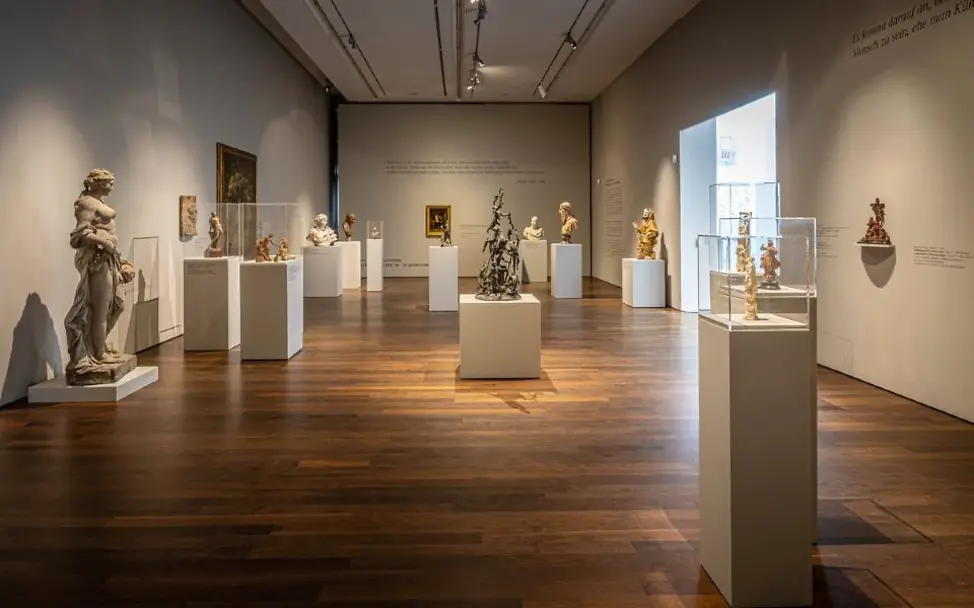 Sammlung Rau: Bild aus der Ausstellung „In Form".