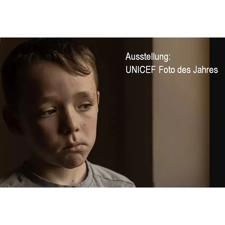 Ausstellung UNICEF Foto des Jahres