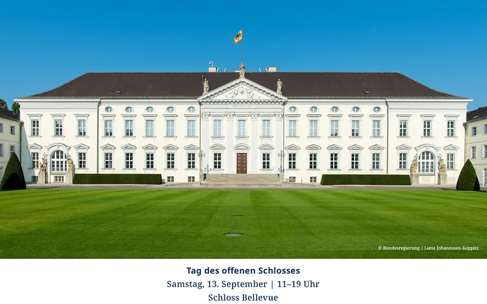 Bürgerfest des Bundespräsidenten | © Bundesregierung / Liesa Johannssen-Koppitz Bürgerfest des Bundespräsidenten: UNICEF