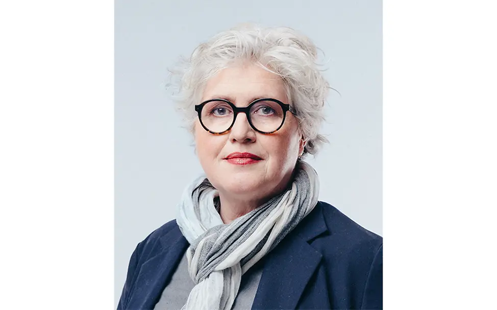 Portrait: Jutta Schein
