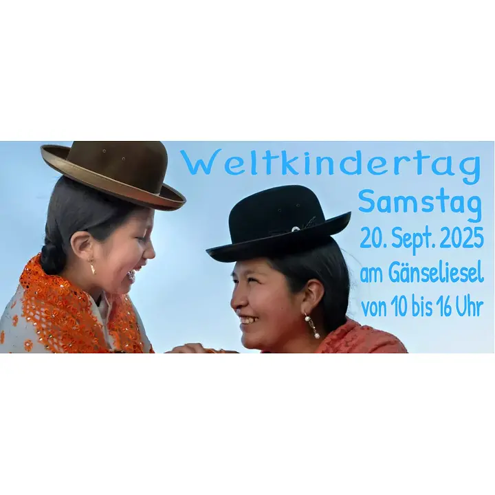 Weltkindertag 2025