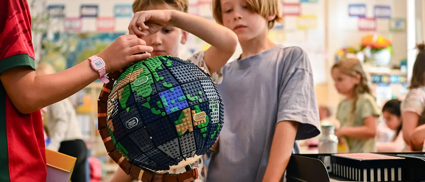 Weltkindertag Workshop Löcknitz Grundschule