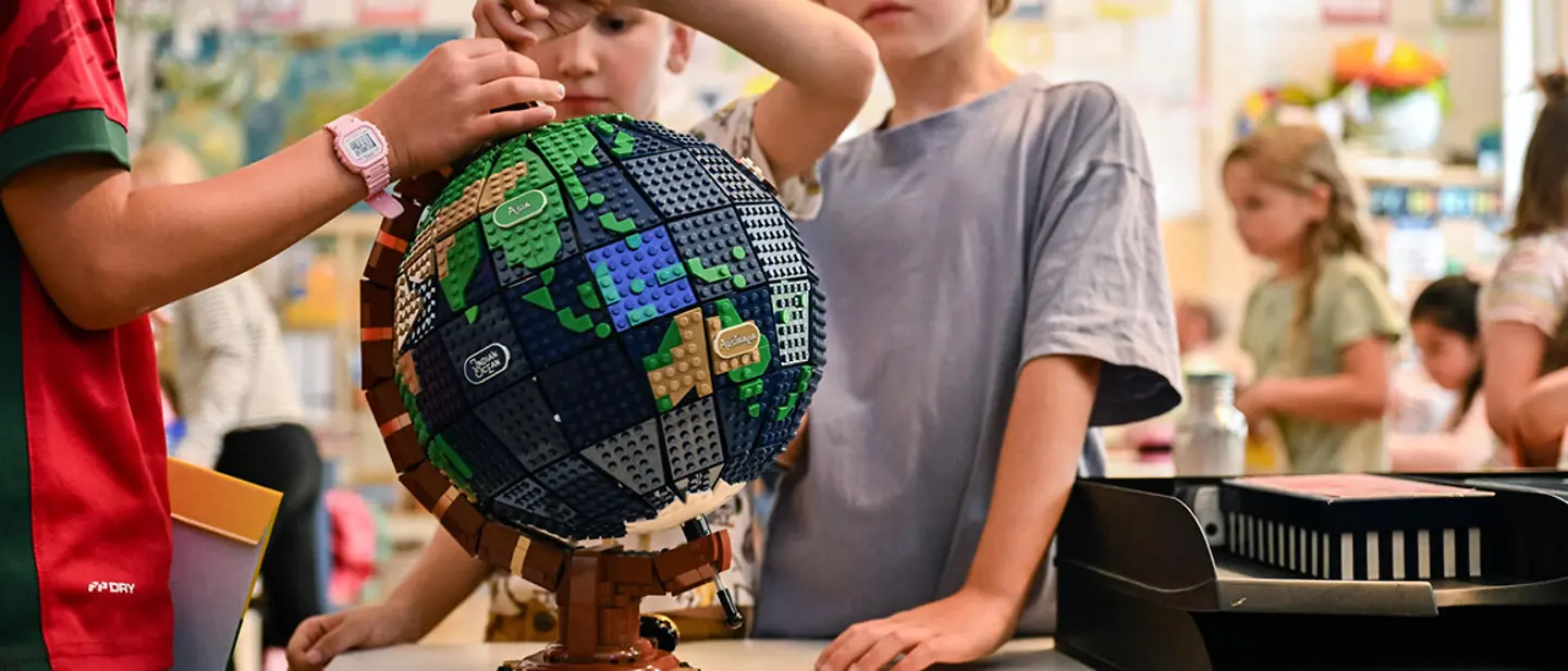 Weltkindertag Workshop Löcknitz Grundschule
