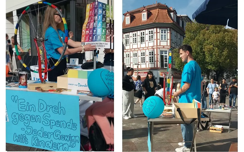 Ein sehr gelungener Weltkindertag 2025 