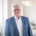 Ralf Bernhardt, Geschäftsführer FIS Informationssysteme und Consulting GmbH