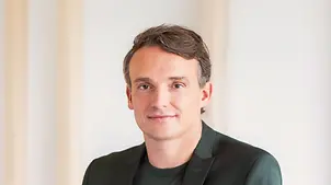 ©SAP Bild von Christian Klein, CEO von SAP.