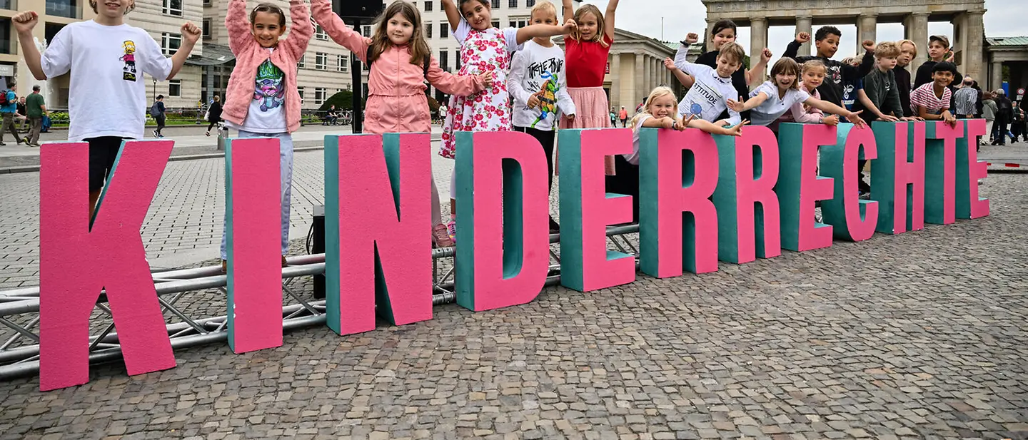 Tag der Kinderrechte