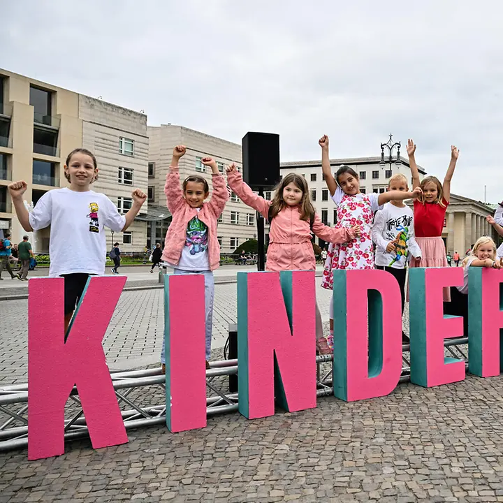 Tag der Kinderrechte