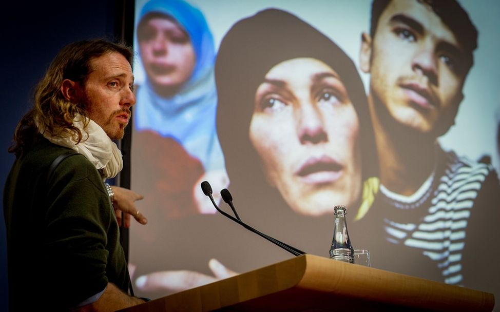 Alessio Romenzi. ©UNICEF/Zimmermann