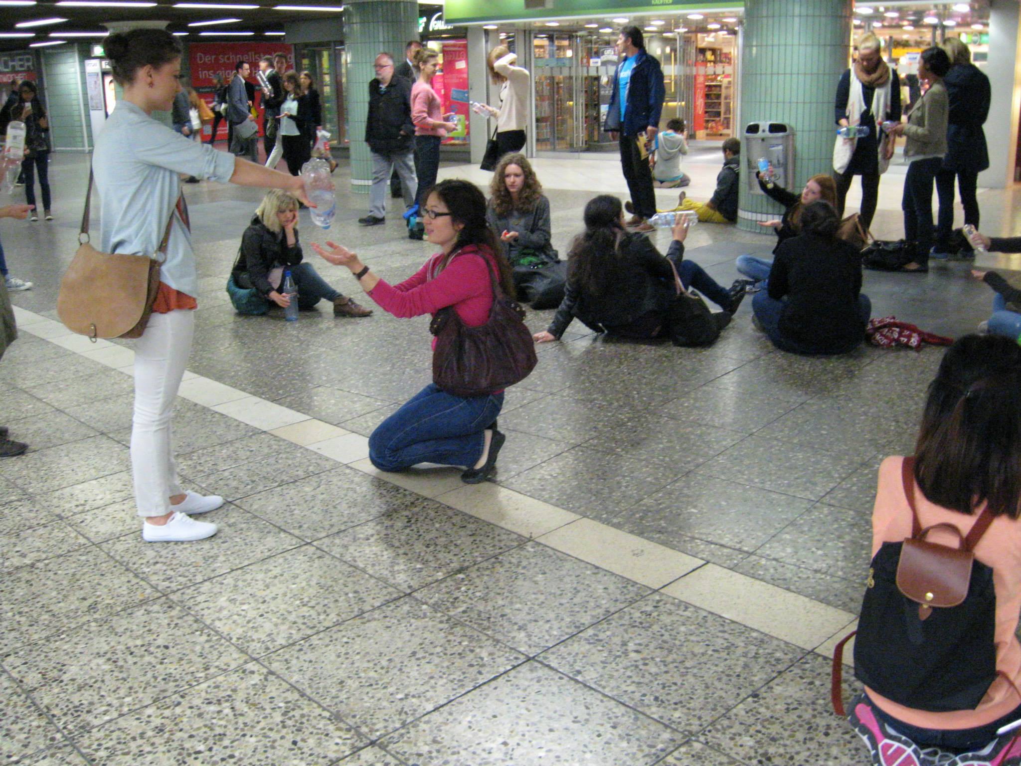 Flashmob13.6 Flashmob13.6