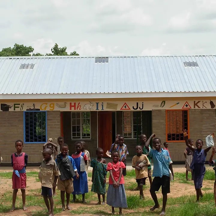 Bildung für Malawi: UNICEF sorgt für neue Schulen | © UNICEF/Ine Jacobsen Bildung für Malawi: UNICEF sorgt für neue Schulen | © UNICEF/Ine Jacobsen